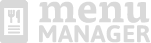 Menu Manager - Logo