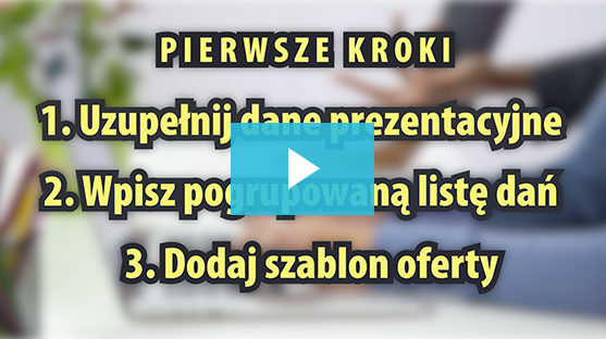 Menu Manager - pierwsze kroki