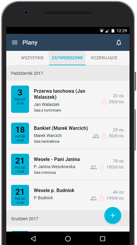 Menu Manager